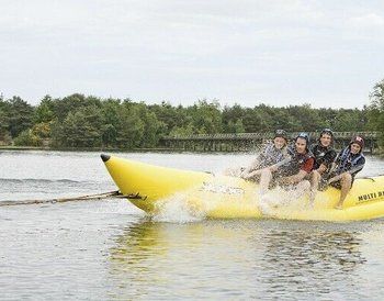 Belgien Center Parcs