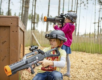 Lüneburger Heide Center Parcs