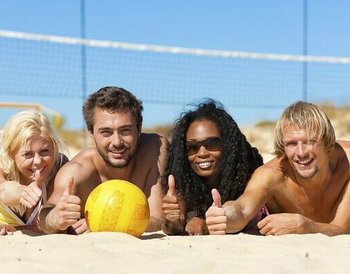 Holländische Nordsee