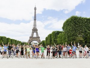 Klassenfahrt Paris