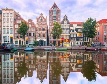 Holland Hunzepark Ferienzentrum