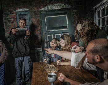 Hamburg Dungeon Pressmind Bild-ID : 3971501