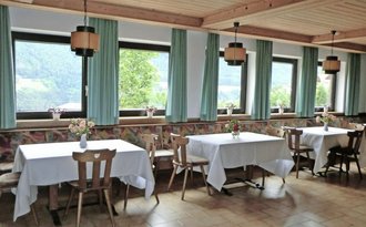 Pension Larcher in Natz **