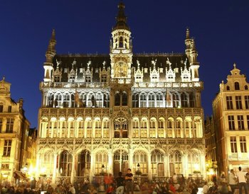 Belgien Center Parcs