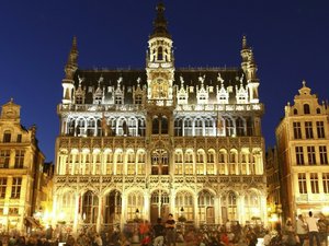 Belgien Center Parcs