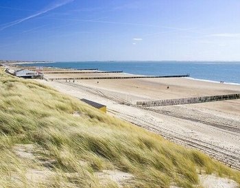 Holländische Nordsee