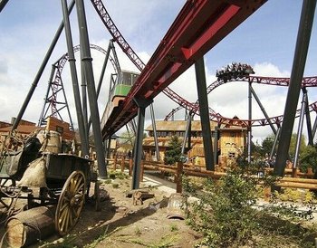 Holland Ferienpark Slagharen