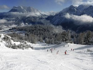 Skireise Biberwier - Silvester