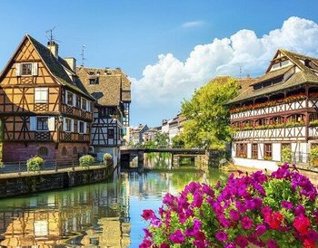 Elsass & Strasbourg