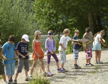 Westfalen Hattingen Tagungshaus Friede