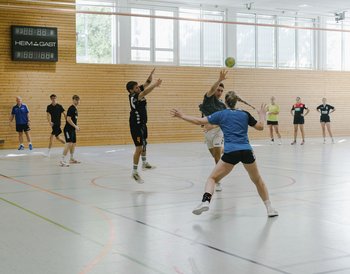 Klassenfahrt München Oberhaching
