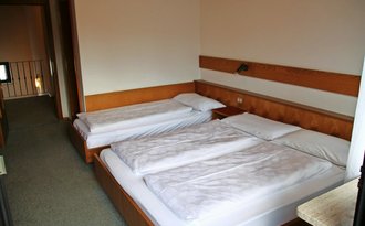Pension Larcher in Natz **