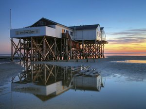 Nordsee St. Peter-Ording