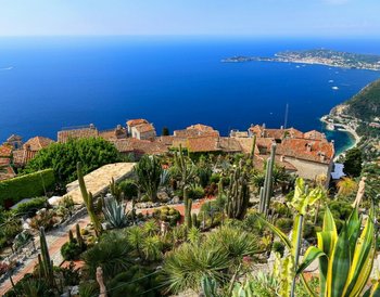 Côte d'Azur & Nizza