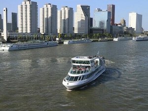 Holländische Nordsee Stayokay