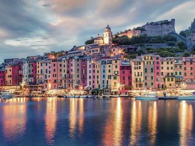 Toskana Versiliaküste