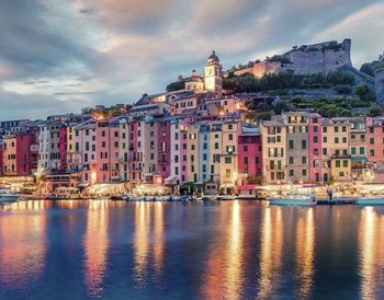 Toskana Versiliaküste