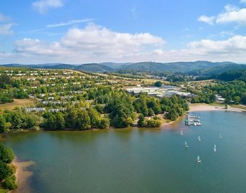 Bostalsee Saarland
