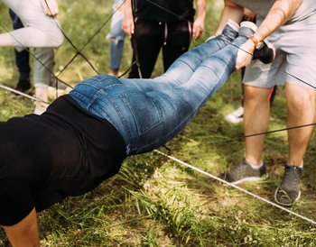 Siegerland CVJM-Jugendbildungsstätte