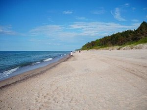 Polnische Ostsee: zwischen Usedom und Slowinski Nationalpark