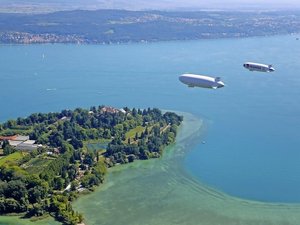 Bodensee & Allgäu - Eglofs+Center Parcs