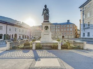 Klassenfahrt Salzburg