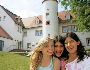 Odenwald Kloster Höchst