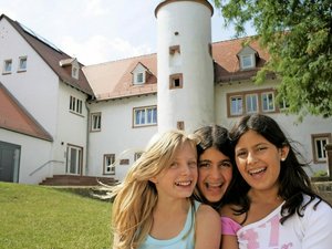 Odenwald Kloster Höchst
