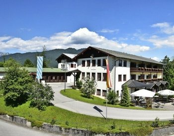 Klassenfahrt Königssee Schönau