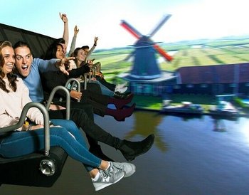 Holland Hunzepark Ferienzentrum