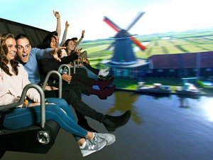 Holland Hunzepark Ferienzentrum