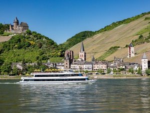 Hunsrück - Pfalz Bad Kreuznach