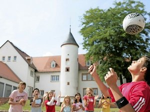 Odenwald Kloster Höchst