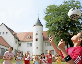 Odenwald Kloster Höchst